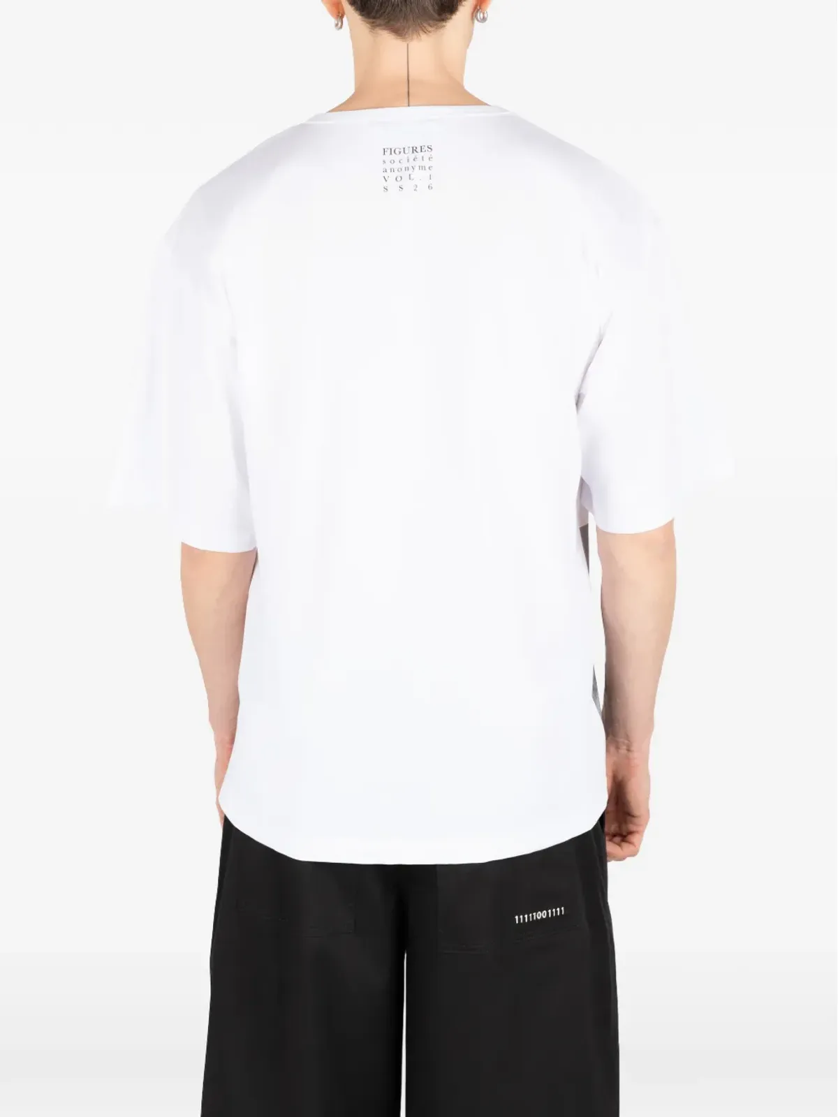 Société Anonyme マイラブ Tシャツ - 画像4
