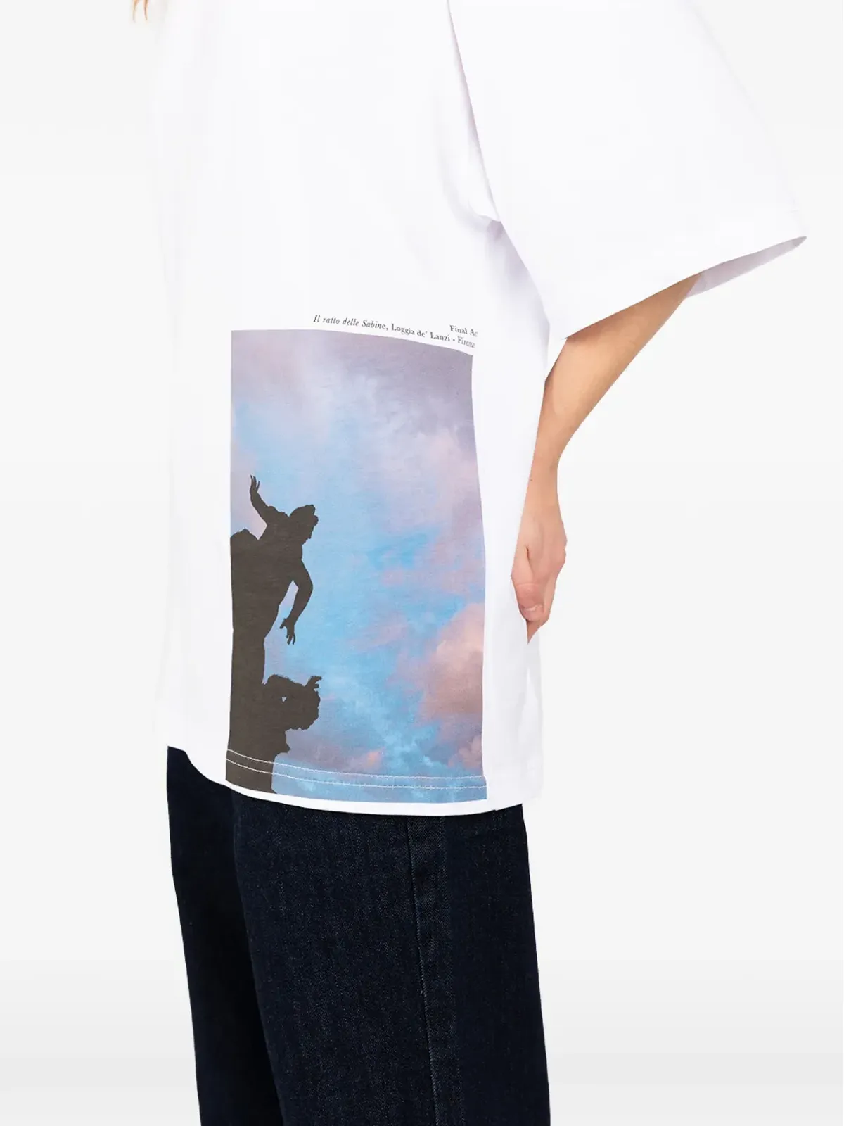 Société Anonyme ファイナルアクトTシャツ - 画像5