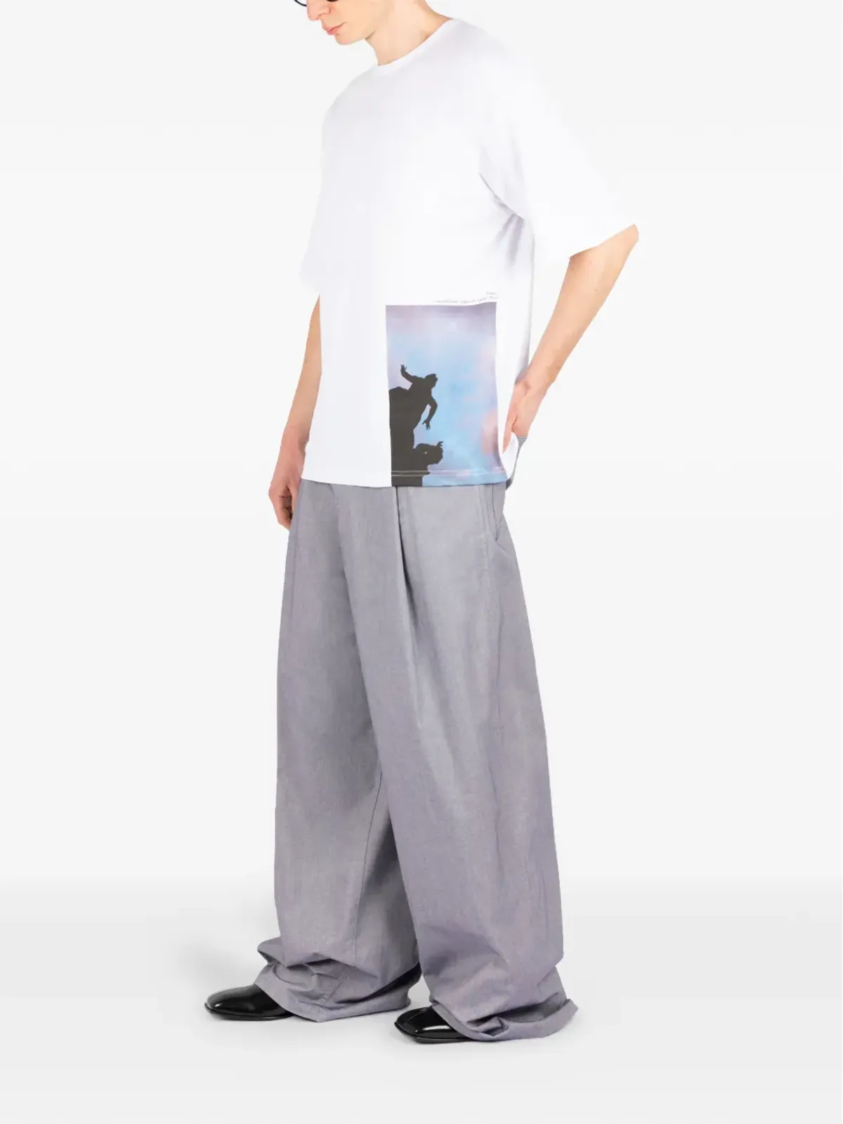 Société Anonyme ファイナルアクトTシャツ - 画像2