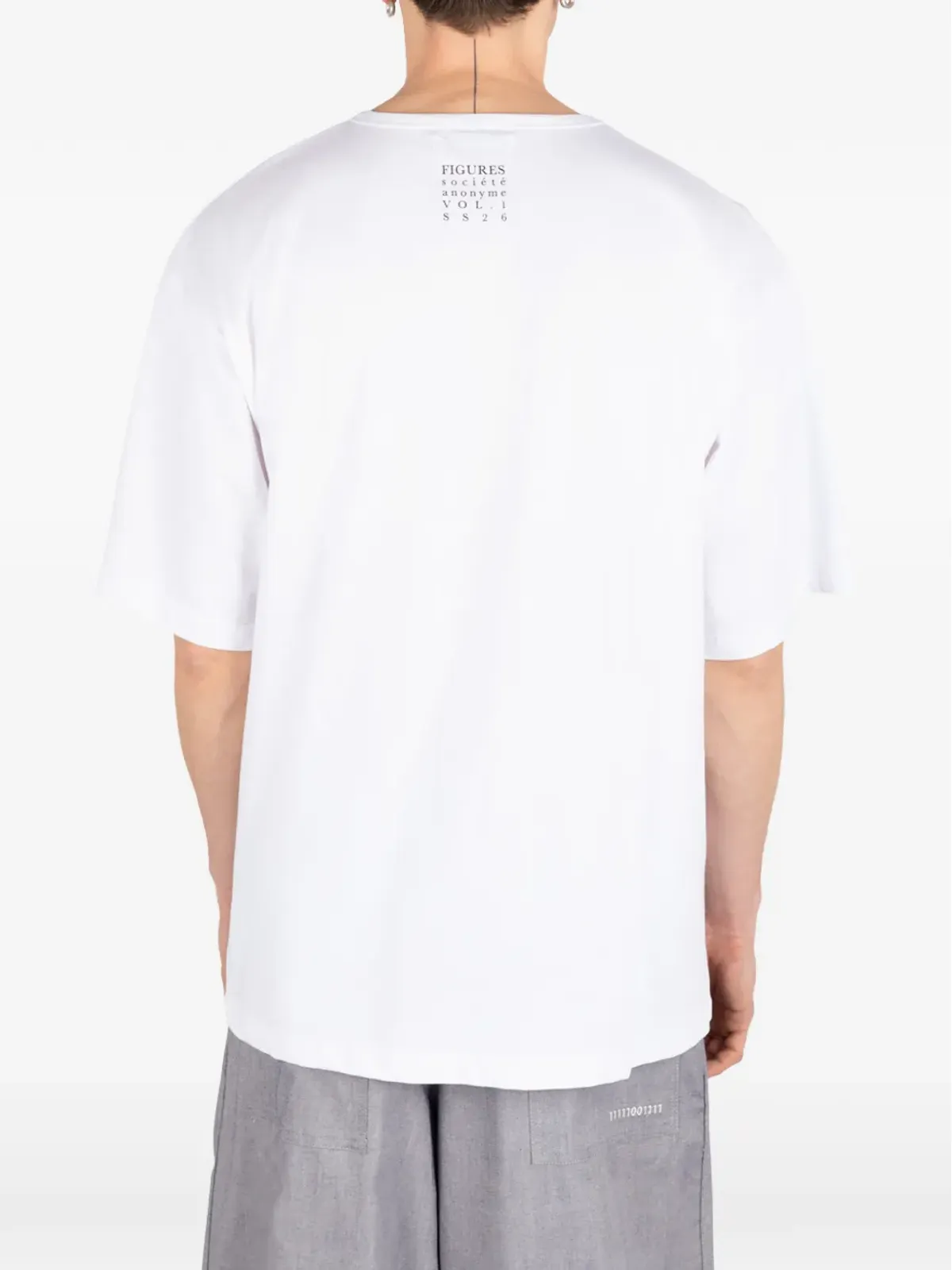 Société Anonyme ファイナルアクトTシャツ - 画像4