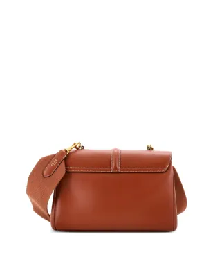 Celine Pre-Owned セリーヌ プレオウンド ソフト カーフスキン ショルダーバッグ - サムネイル2