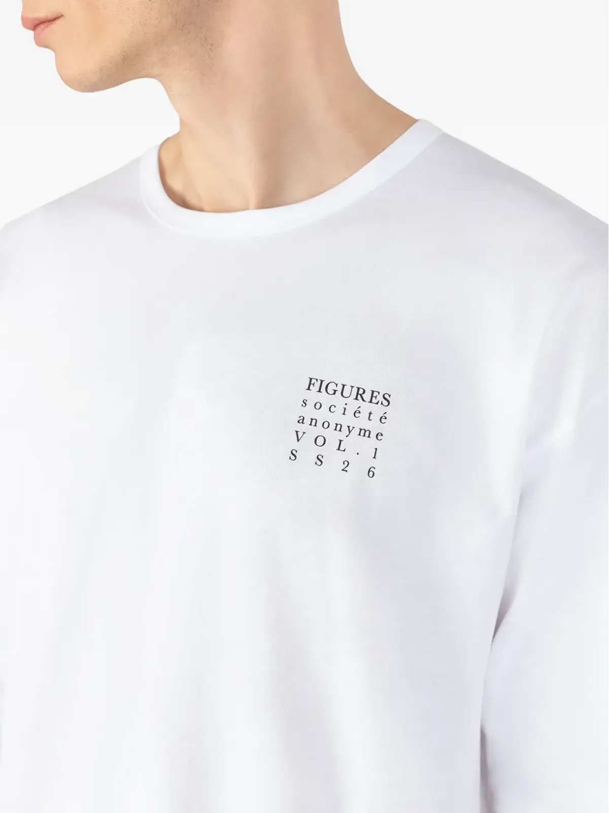 Société Anonyme Last Chance Tシャツ - 画像5