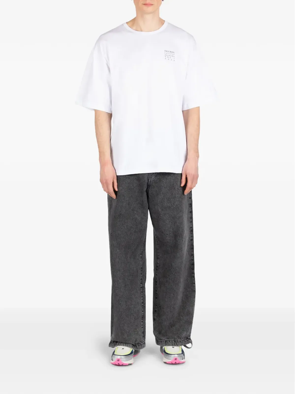 Société Anonyme Last Chance Tシャツ - 画像2