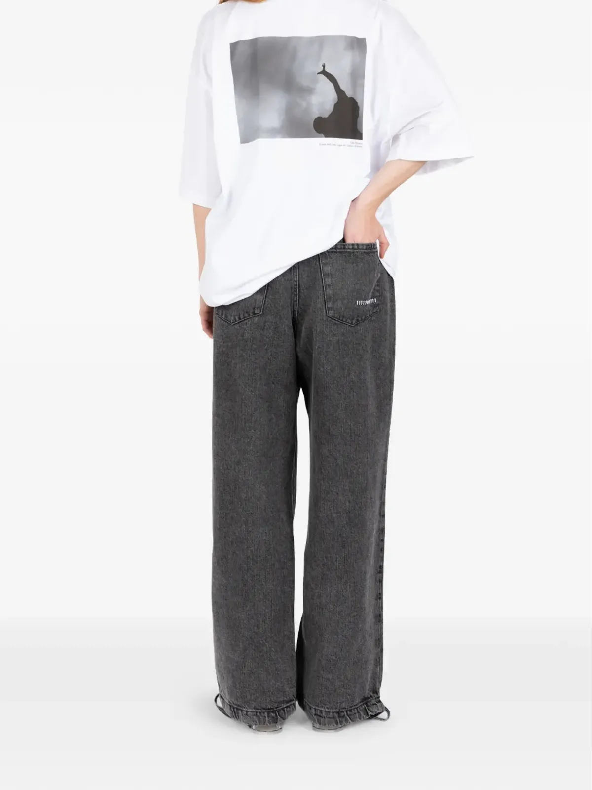 Société Anonyme Last Chance Tシャツ - 画像3