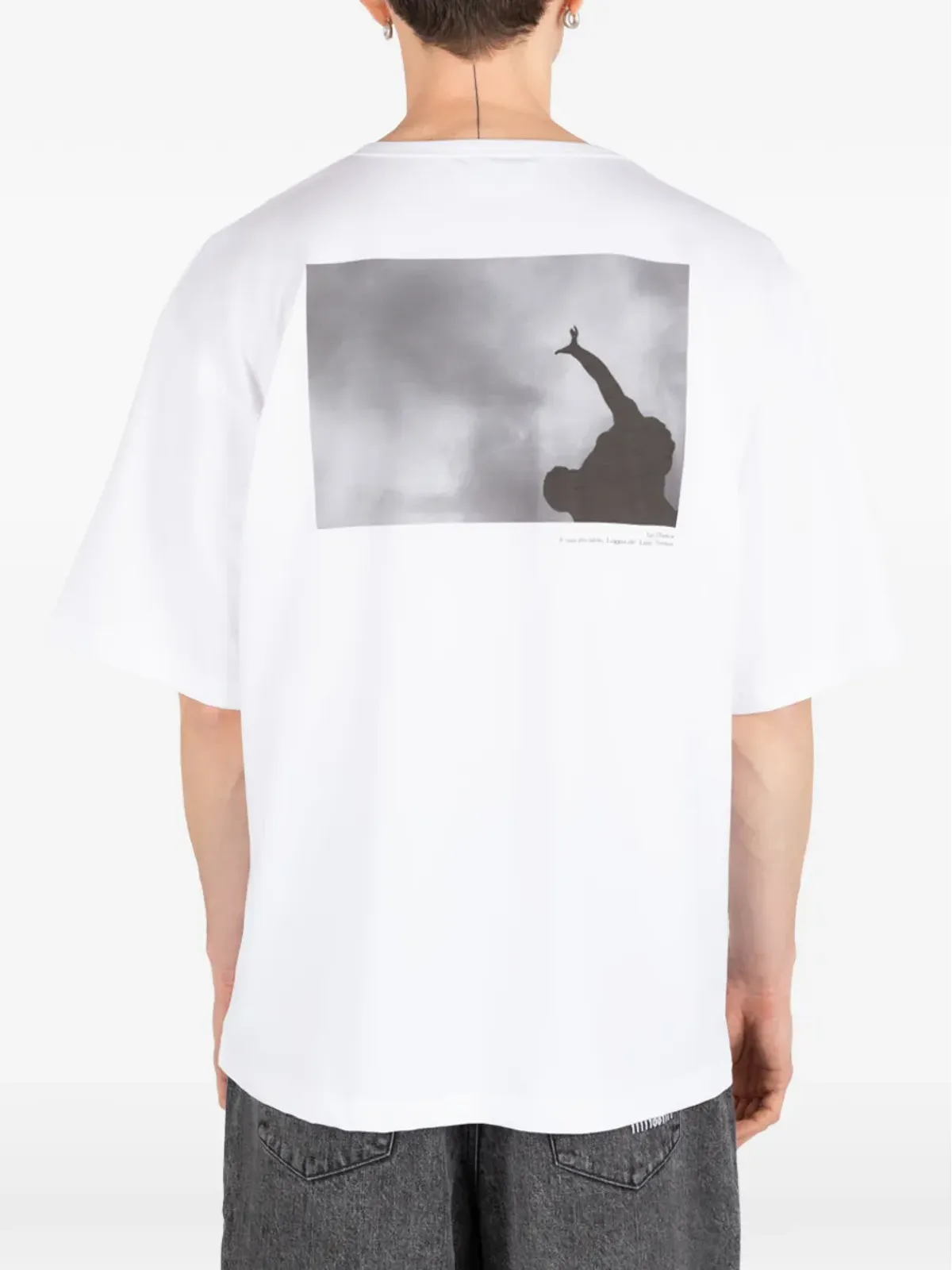 Société Anonyme Last Chance Tシャツ - 画像4
