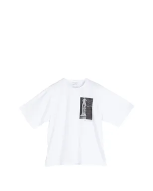 Société Anonyme Rooted Together グラフィックTシャツ（ホワイト） - サムネイル1