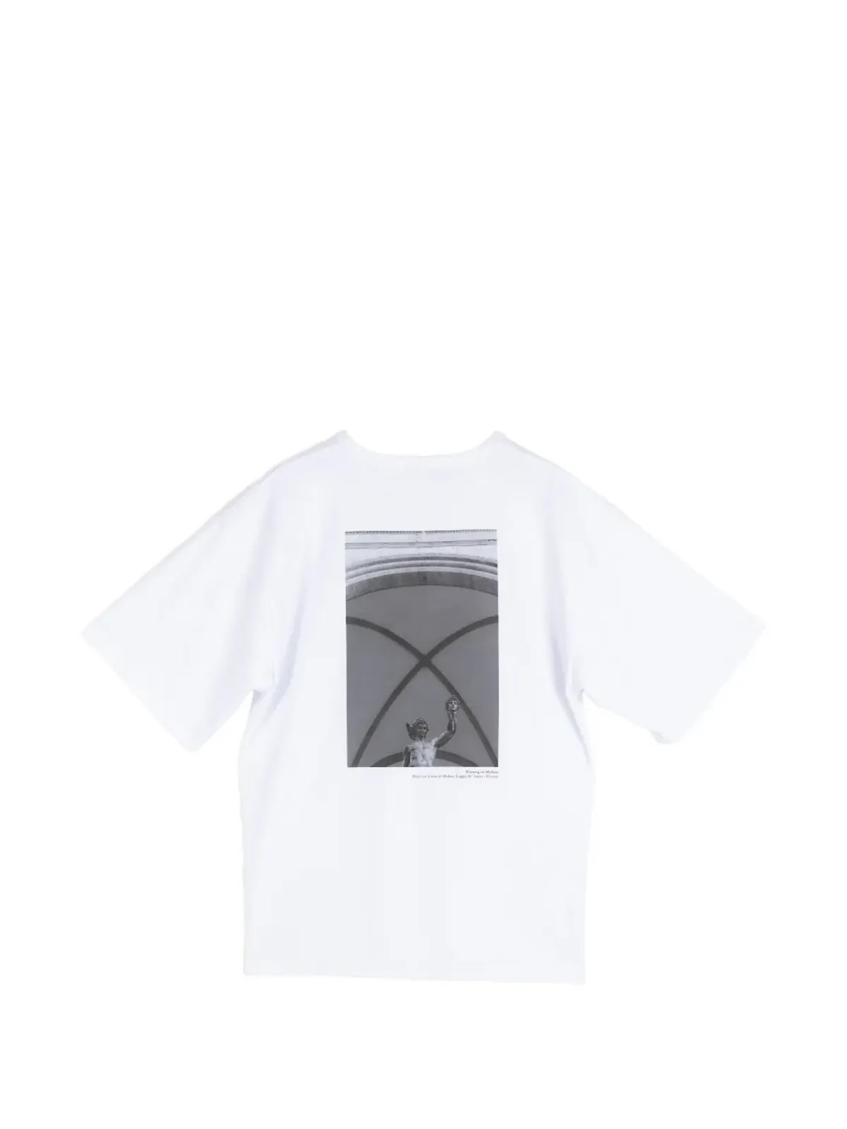 Société Anonyme メデューサ グラフィック Tシャツ - 画像1