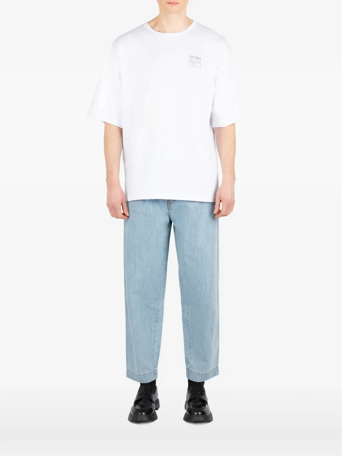 Société Anonyme メデューサ グラフィック Tシャツ - 画像2