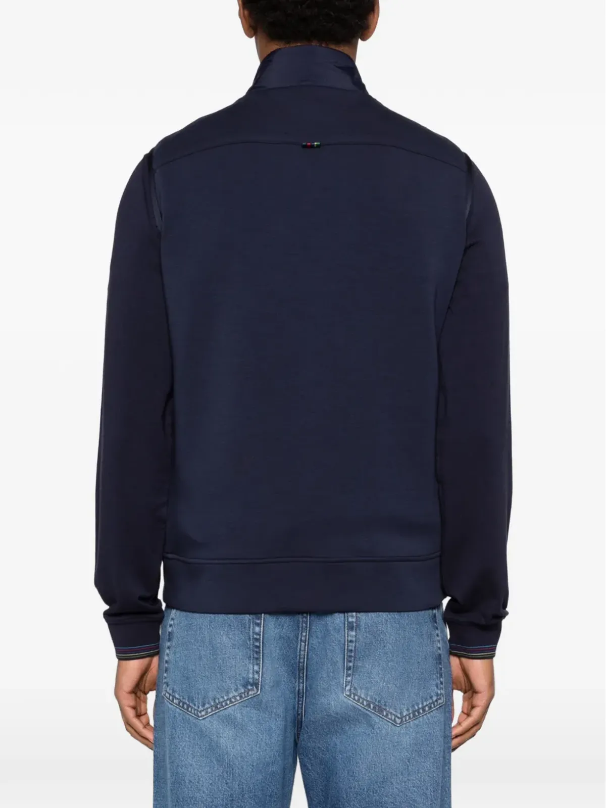 PS Paul Smith ミックスメディアジレ - 画像4