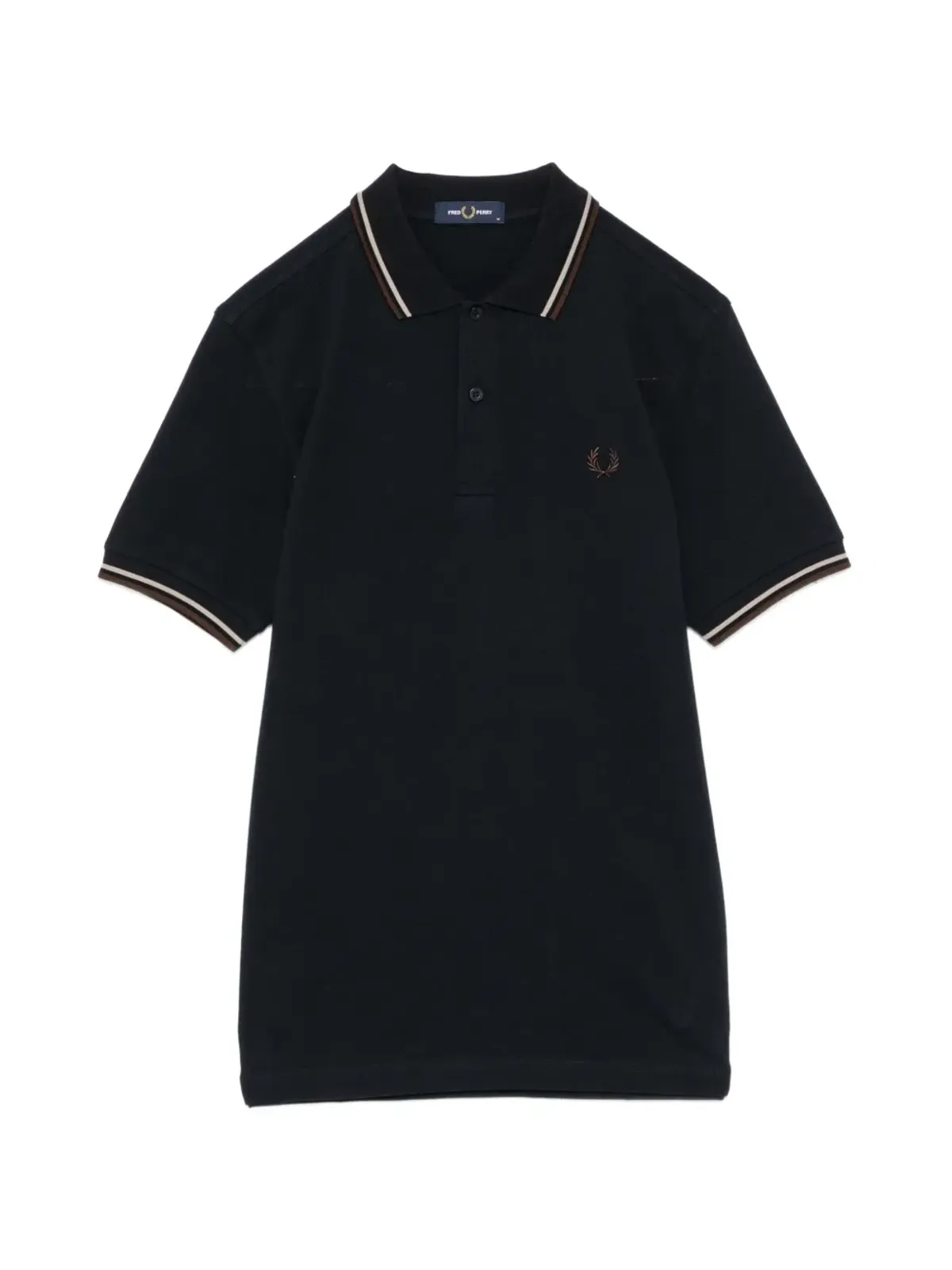 Fred Perry シャツ - 画像1