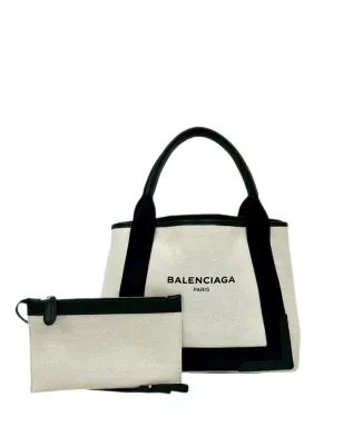 Balenciaga Pre-Owned キャンバス Cabas S トートバッグ - サムネイル1