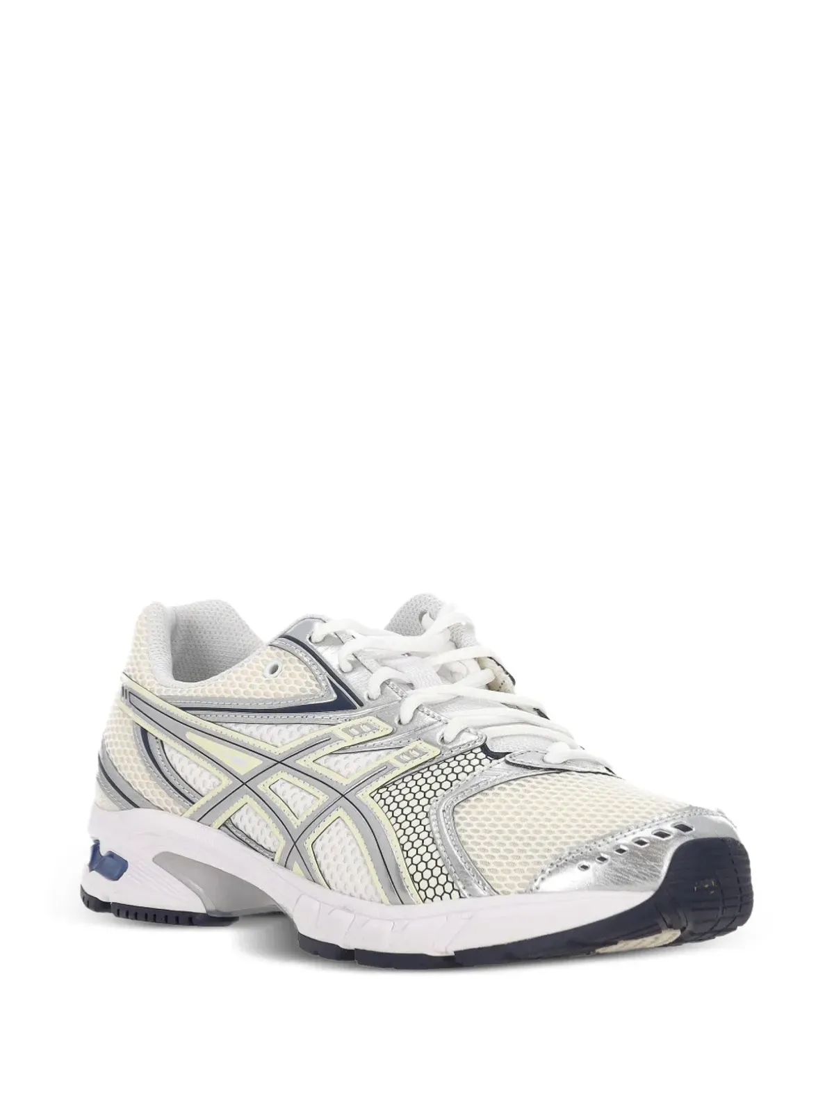 ASICS シルバーディテールスニーカー - 画像2