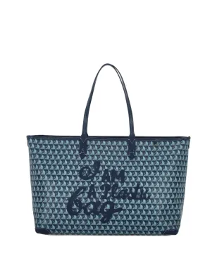 Anya Hindmarch プリント柄ハンドル付きショルダーバッグ - サムネイル1