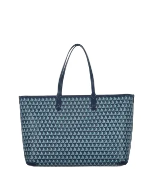 Anya Hindmarch プリント柄ハンドル付きショルダーバッグ - サムネイル2