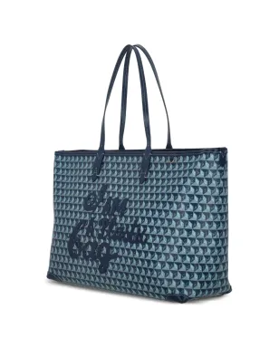 Anya Hindmarch プリント柄ハンドル付きショルダーバッグ - サムネイル3