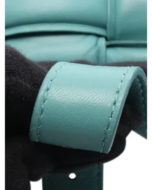 Bottega Veneta Pre-Owned イントレッチアートパディッドカセットクロスボディバッグ - サムネイル2