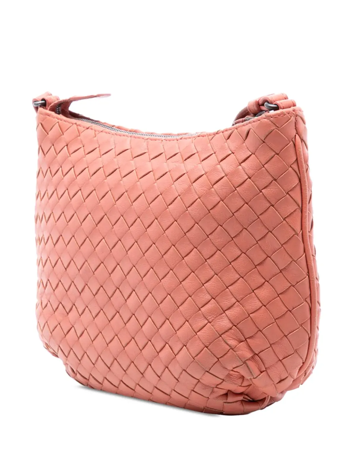Bottega Veneta Pre-Owned クロスボディバッグ レッド - 画像3