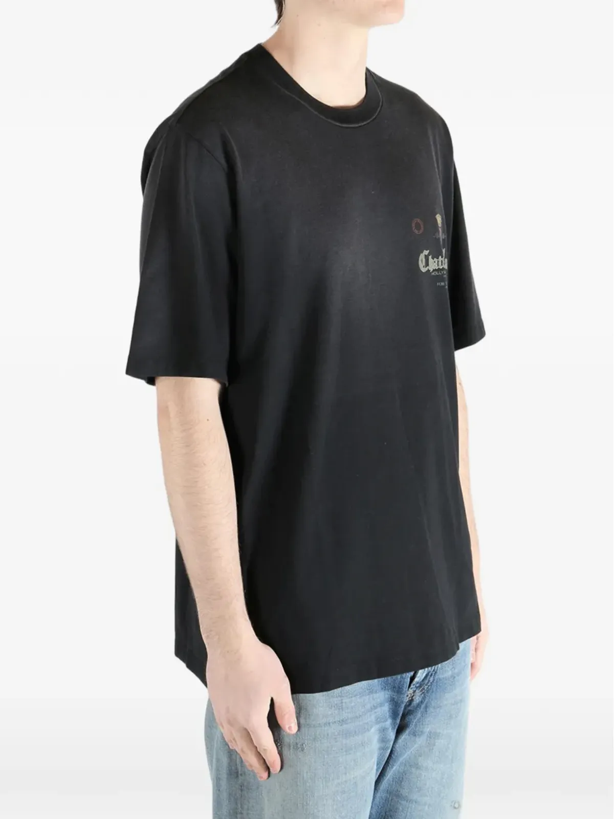 AMIRI プリントディテール Tシャツ - 画像3