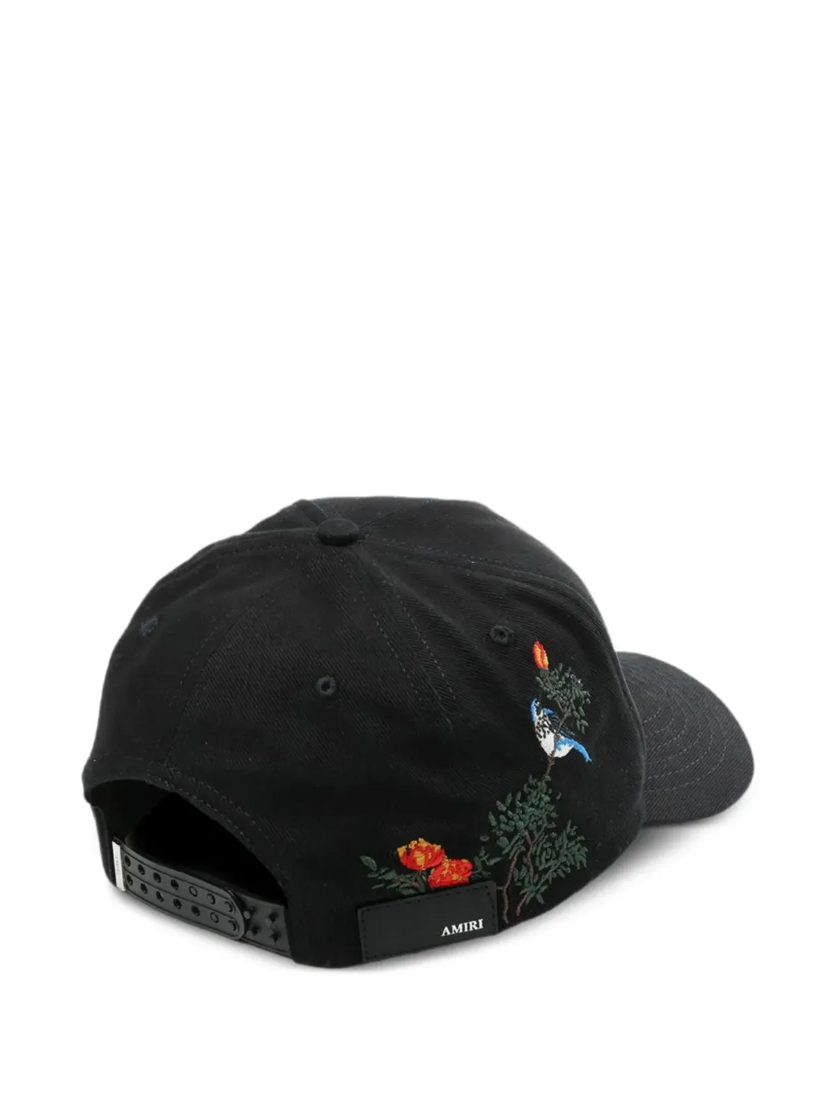 AMIRI 刺繍入りベースボールキャップ - 画像2