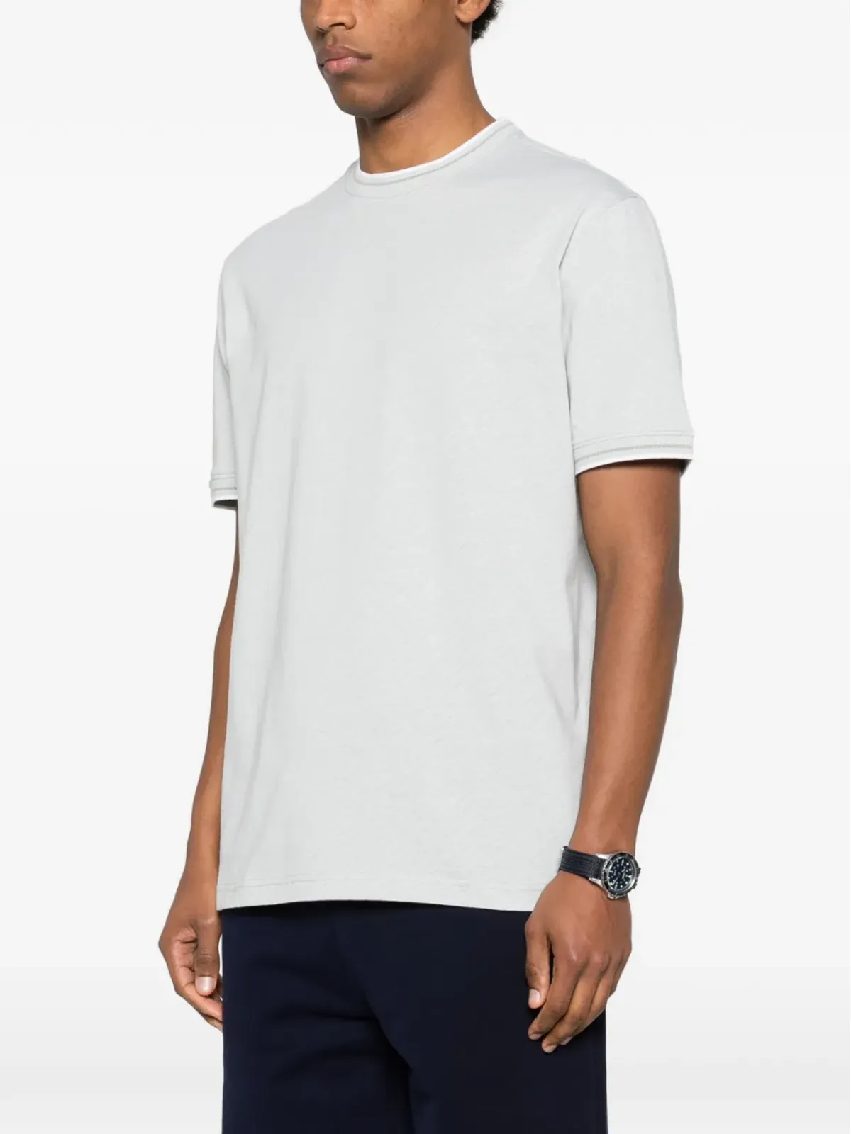 PS Paul Smith テクスチャード Tシャツ - 画像3