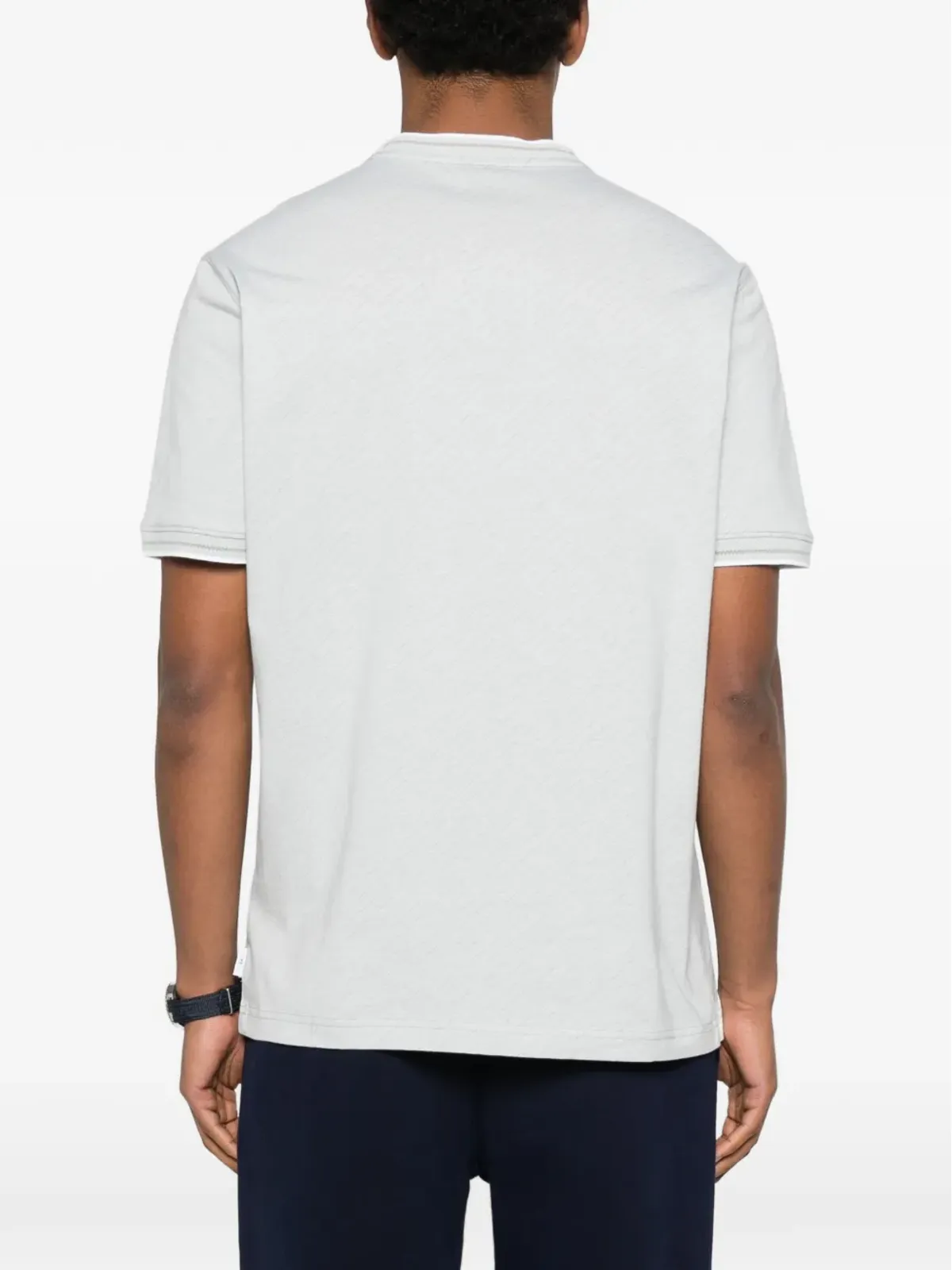 PS Paul Smith テクスチャード Tシャツ - 画像4