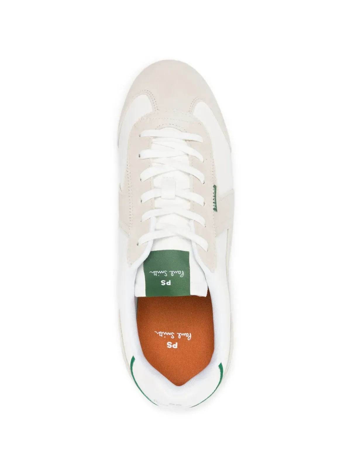 PS Paul Smith Atlanta leather sneakers - White - 画像4