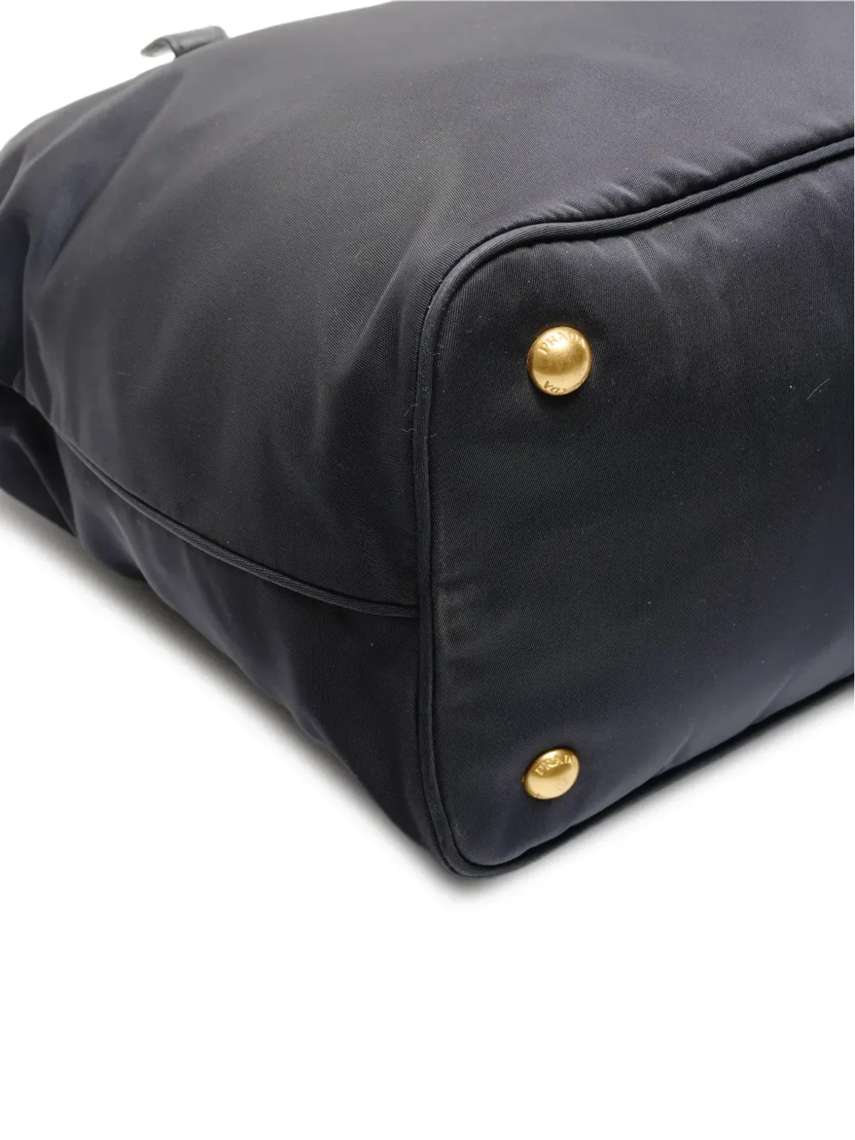 Prada Pre-Owned 2010s ツーウェイ・トートバッグ ブルー - 画像5