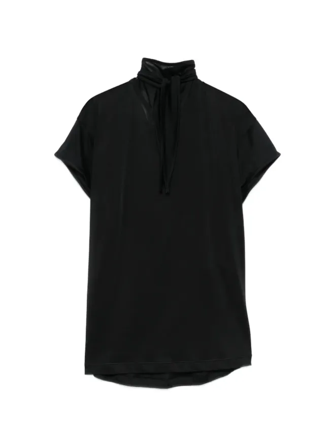 Lemaire LEMAIRE タイネックTシャツの商品画像
