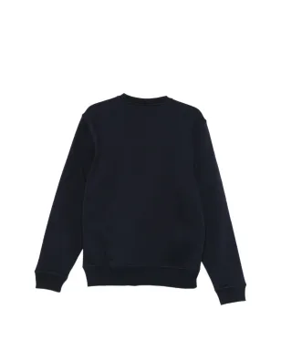 PS Paul Smith レギュラーフィット クルーネック スウェットシャツ - ブルー - サムネイル2