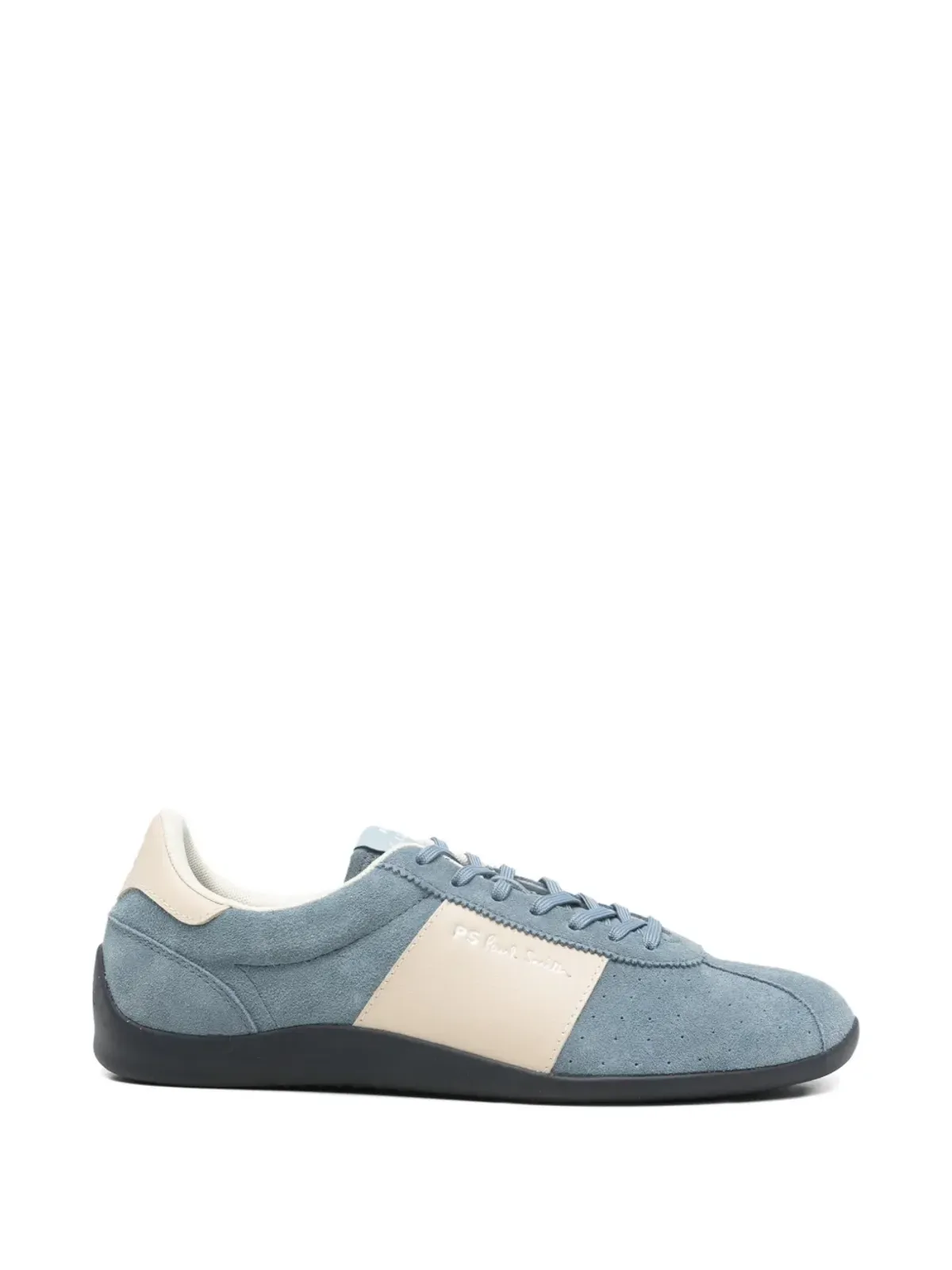 PS Paul Smith マキシマス スエード スニーカー（ブルー） - 画像1