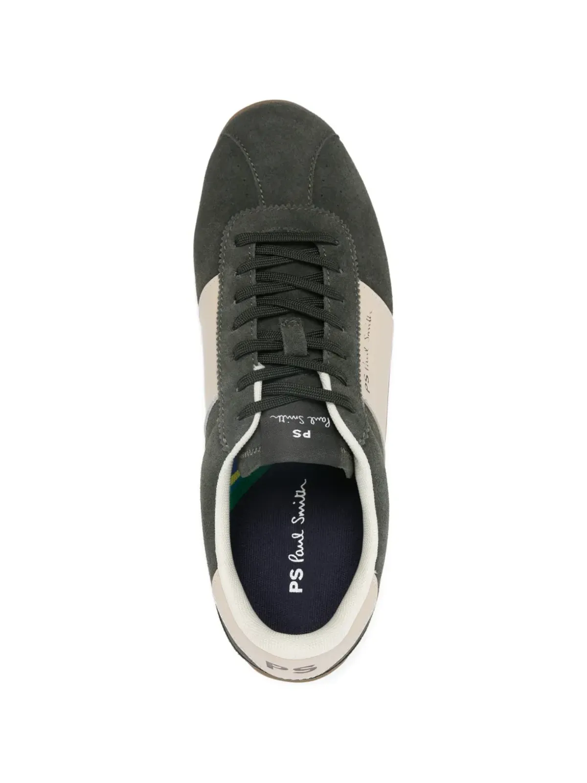 PS Paul Smith Maximusスニーカー グレー - 画像4