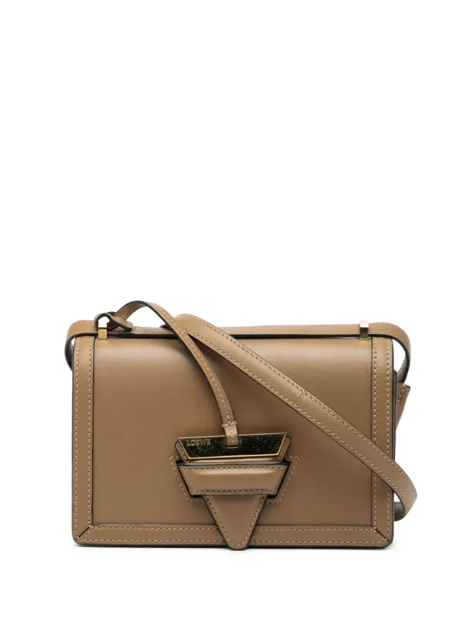 Loewe Pre-Owned Loewe Pre-Owned 2016年製 バルセロナ クロスボディバッグの商品画像