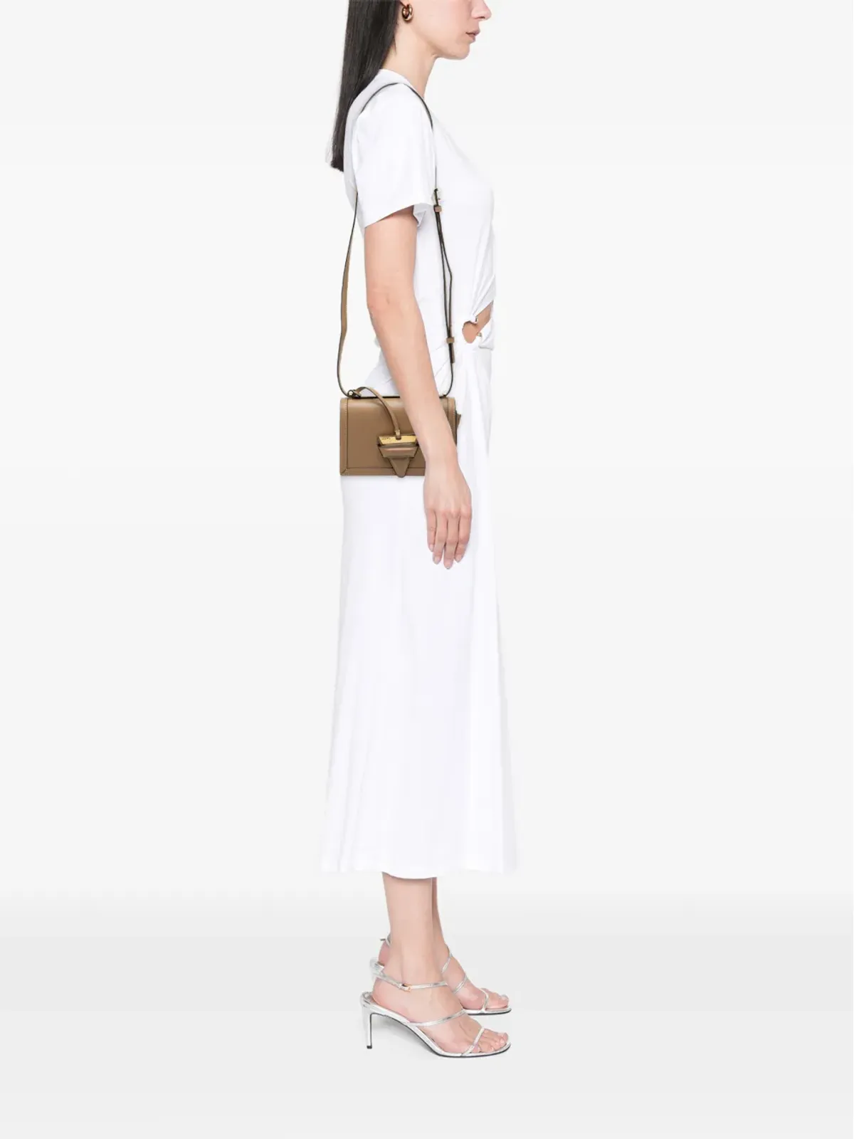 Loewe Pre-Owned 2016年製 バルセロナ クロスボディバッグ - 画像2