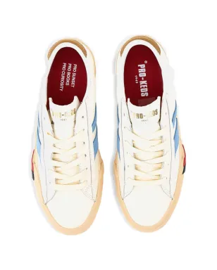 Pro-Keds ロゴディテール レザー スニーカー - サムネイル4