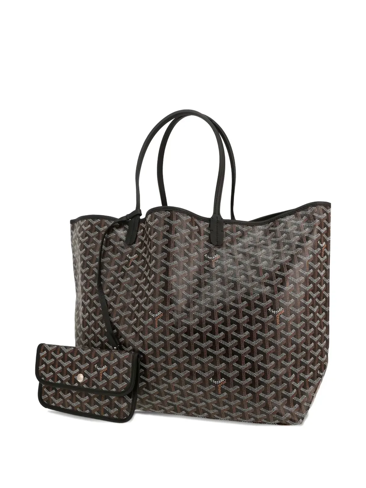 Goyard Pre-Owned Saint-Louis トートバッグ - 画像5