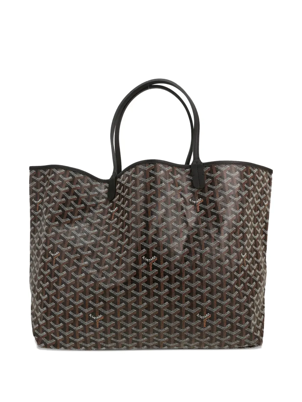 Goyard Pre-Owned Saint-Louis トートバッグ - 画像2