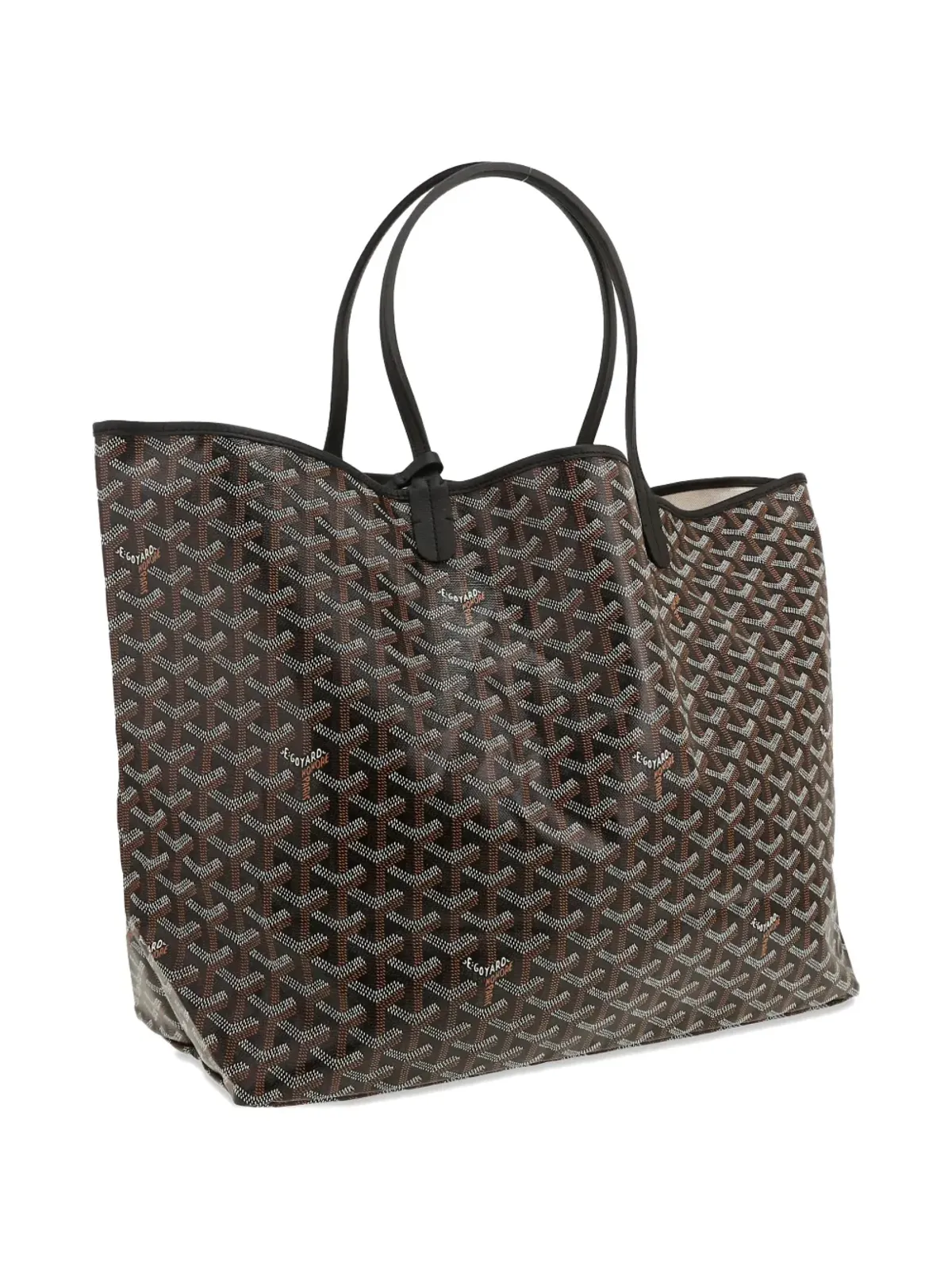 Goyard Pre-Owned Saint-Louis トートバッグ - 画像3