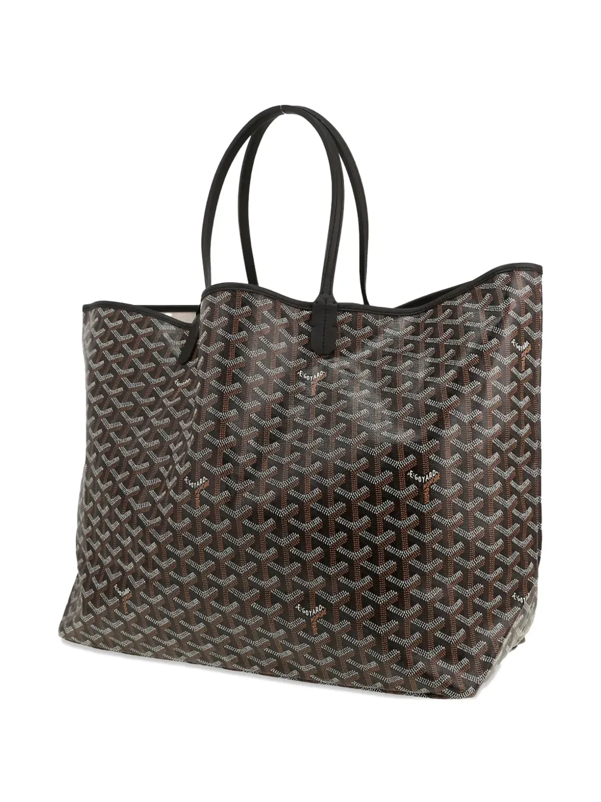 Goyard Pre-Owned Saint-Louis トートバッグ - 画像4