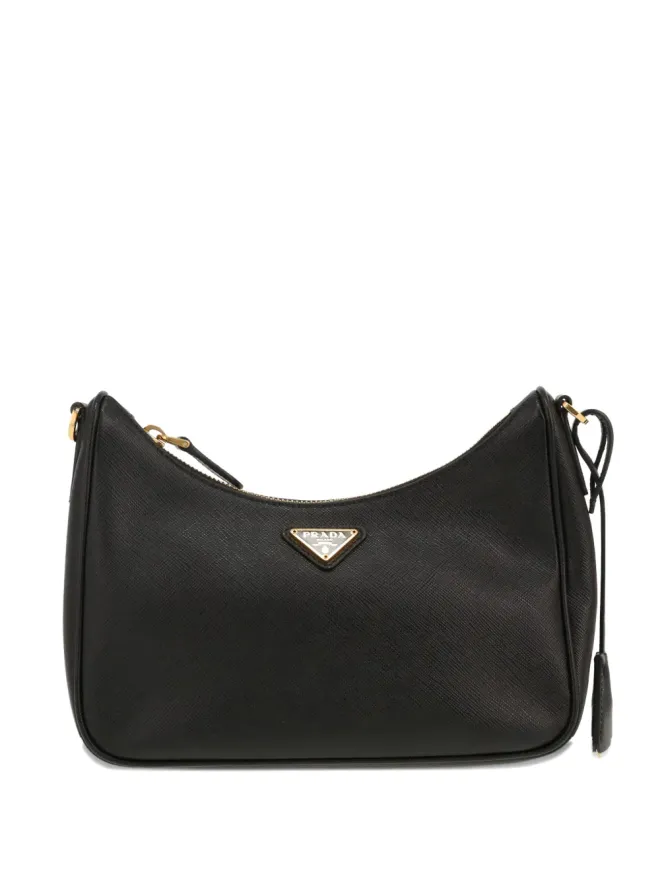 Prada Pre-Owned Prada ビンテージ サフィアーノレザー ショルダーバッグの商品画像
