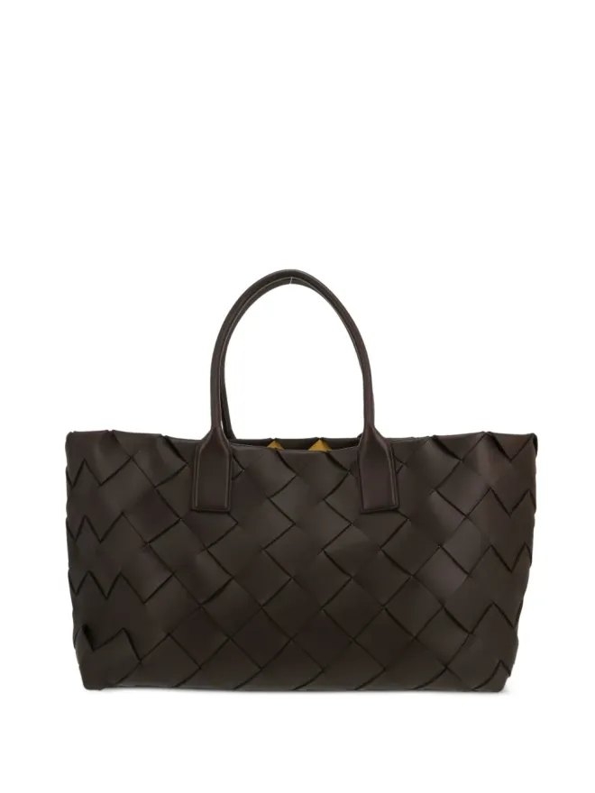 Bottega Veneta Pre-Owned Bottega Veneta ビンテージ カバット トートバッグの商品画像