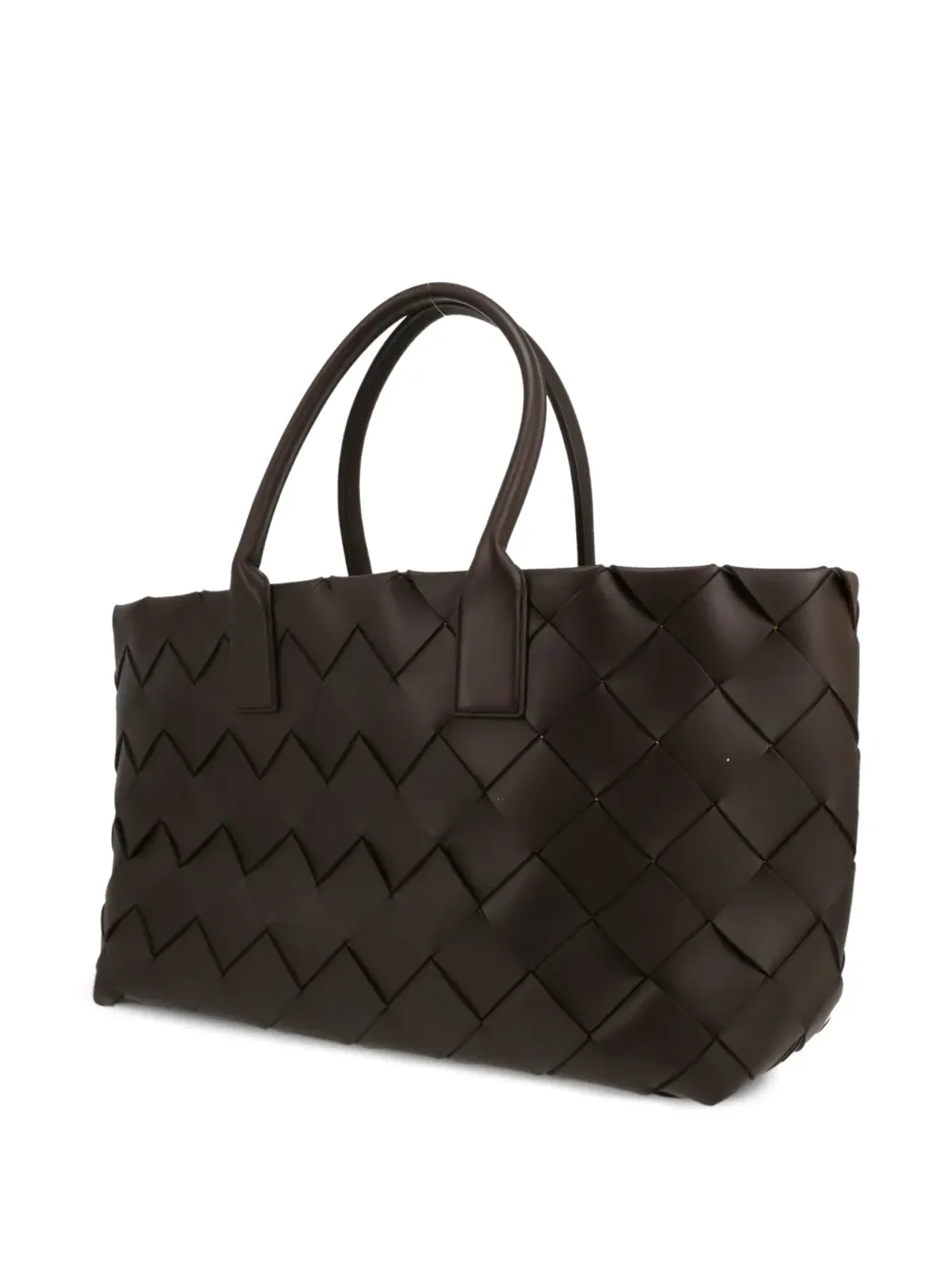 Bottega Veneta ビンテージ カバット トートバッグ - 画像5