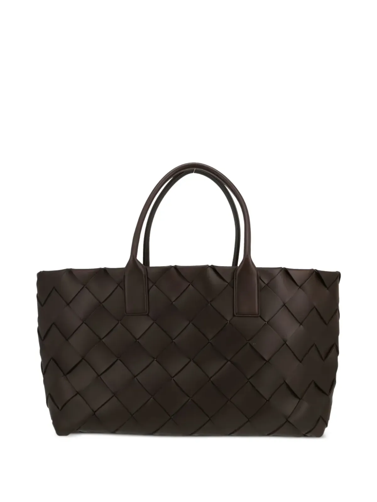 Bottega Veneta ビンテージ カバット トートバッグ - 画像2