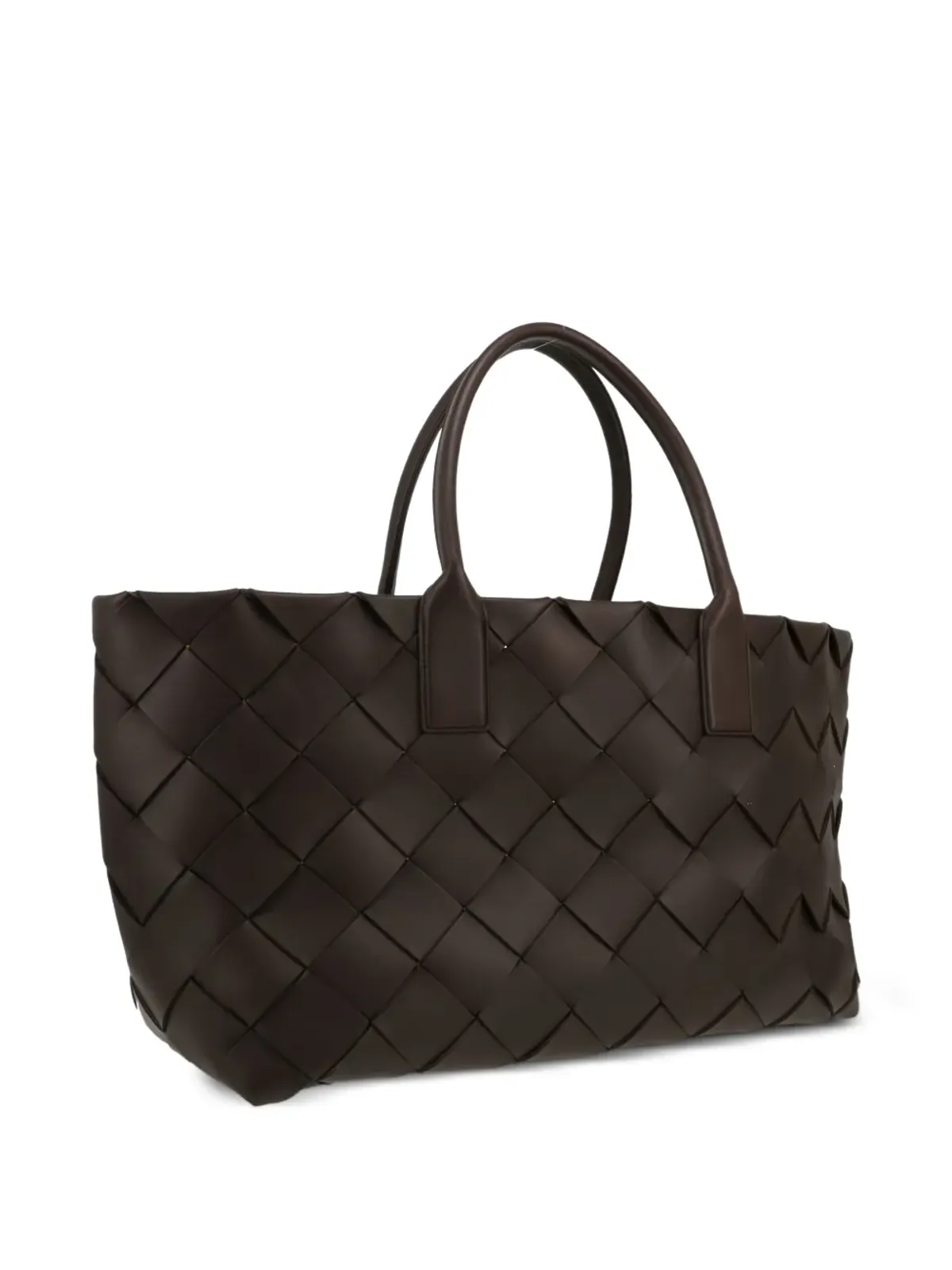Bottega Veneta ビンテージ カバット トートバッグ - 画像3