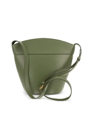 Celine ビンテージ Crécyショルダーバッグ - Green - サムネイル2