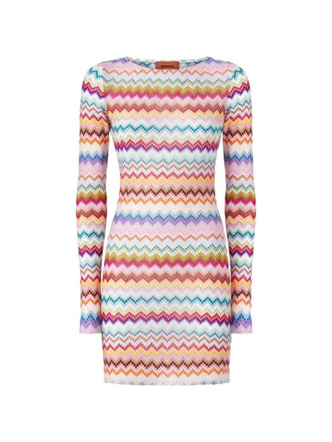 Missoni Missoni ビーチドレス（ジグザグ） - Whiteの商品画像