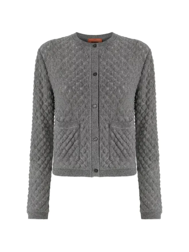 Missoni Missoni カシミヤカーディガンの商品画像