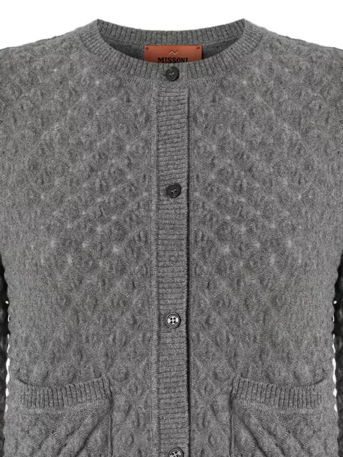 Missoni カシミヤカーディガン - 画像2