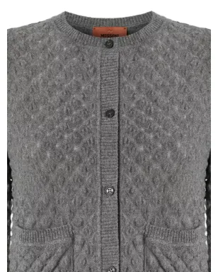 Missoni カシミヤカーディガン - サムネイル2