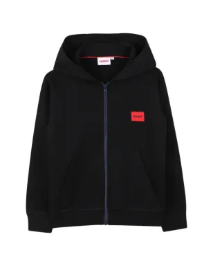 HUGO KIDS ジップアップパーカー - サムネイル1