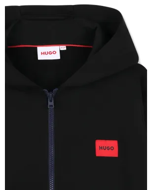 HUGO KIDS ジップアップパーカー - サムネイル3